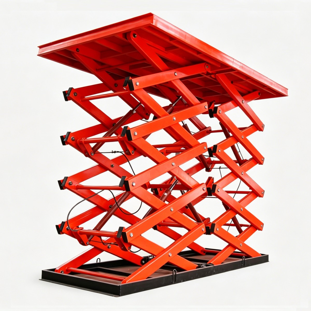 衡阳祁东白地市镇重型固定升降机